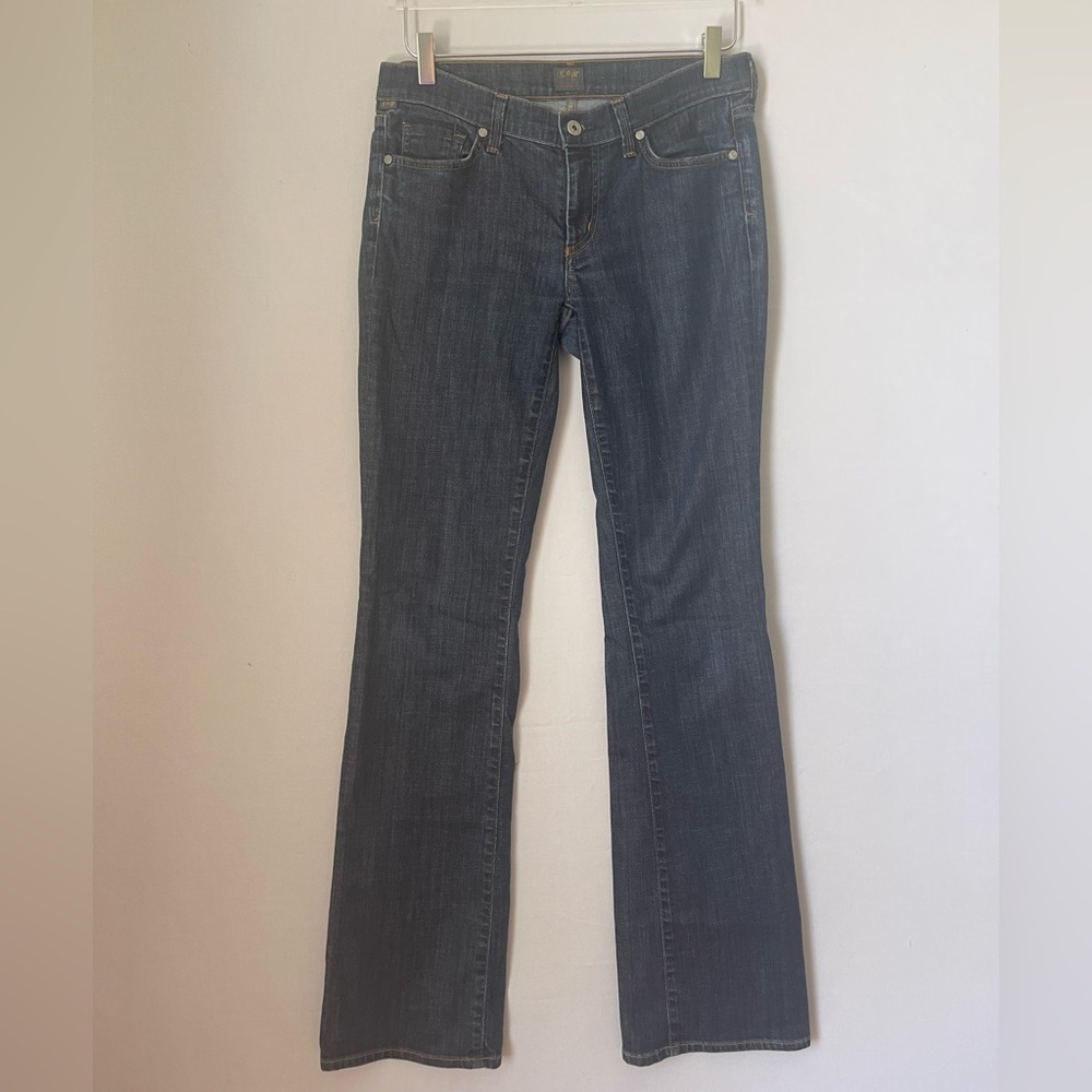 COH Amber Medium Rise‎ Bootcut 28